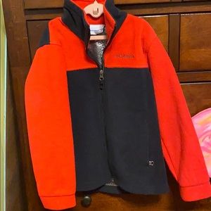 Columbia boys jacket size XS